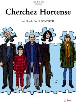 Looking for Hortense (2013) afişi