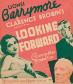 Looking Forward (1933) afişi