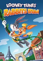 Looney Tunes: Tavşanın Kaçışı (2015) afişi