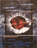 Loophole (1981) afişi