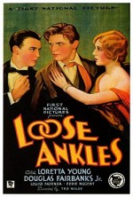Loose Ankles (1930) afişi