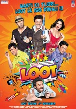 Loot (2011) afişi