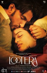 Lootera (2013) afişi
