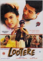 Lootere (1993) afişi