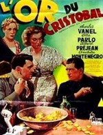 L'or Du Cristobal (1940) afişi