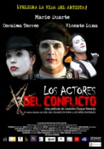 Los Actores Del Conflicto (2008) afişi