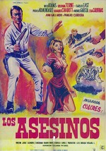 Los Asesinos (1968) afişi
