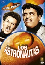 Los Astronautas (1964) afişi