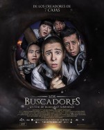 Los Buscadores (2017) afişi Los Buscadores (2017) afişi