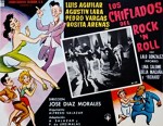 Los Chiflados Del Rock And Roll (1957) afişi