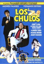 Los Chulos (1981) afişi