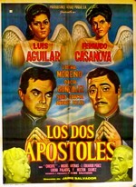 Los Dos Apóstoles (1966) afişi