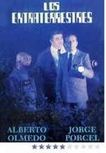 Los Extraterrestres (1983) afişi
