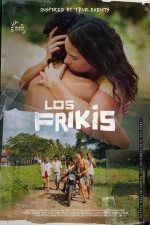 Los Frikis (2024) afişi