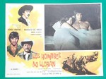 Los Hombres No Lloran (1973) afişi