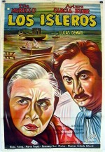 Los Isleros (1951) afişi