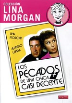 Los Pecados De Una Chica Casi Decente (1975) afişi