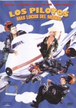 Los Pilotos Más Locos Del Mundo (1988) afişi