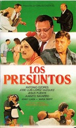 Los Presuntos (1986) afişi