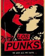 Los Punks: We Are All We Have (2016) afişi