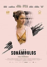 Los sonámbulos (2019) afişi