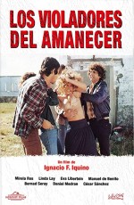 Los Violadores Del Amanecer (1978) afişi