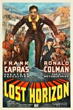 Lost Horizon (1937) afişi