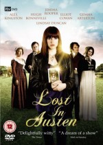 Lost in Austen (2008) afişi