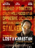 Lost in Karastan Lost in Karastan