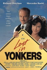 Lost in Yonkers (1993) afişi