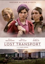 Lost Transport (2022) afişi