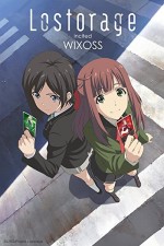 Lostorage Incited WIXOSS (2016) afişi