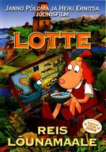 Lotte Reis Lõunamaale (2000) afişi