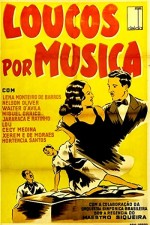 Loucos Por Música (1945) afişi