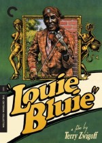 Louie Bluie (1985) afişi