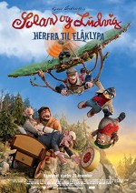 Louis ve Luca: Büyük Peynir Yarışı (2015) afişi