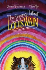 Louis Wain (2021) afişi Louis Wain (2021) afişi
