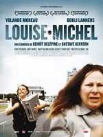Louise-michel (2008) afişi