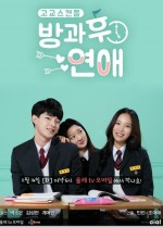 Love After School (2017) afişi