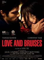 Love and Bruises (2011) afişi