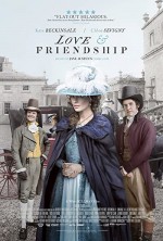 Love and Friendship (2016) afişi