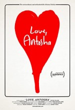 Love, Antosha (2019) afişi