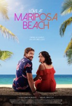 Love at Mariposa Beach (2022) afişi