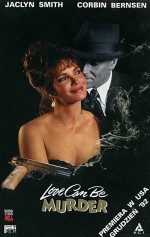Love Can Be Murder (1992) afişi