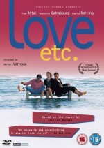 Love, Etc. (1996) afişi