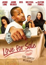 Love For Sale (2008) afişi