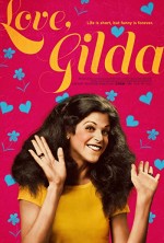 Love Gilda (2018) afişi