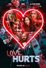 Love Hurts (2022) afişi