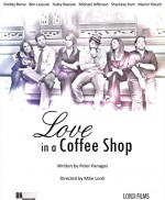 Love in a Coffee Shop (2013) afişi