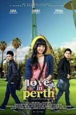Love In Perth (2010) afişi